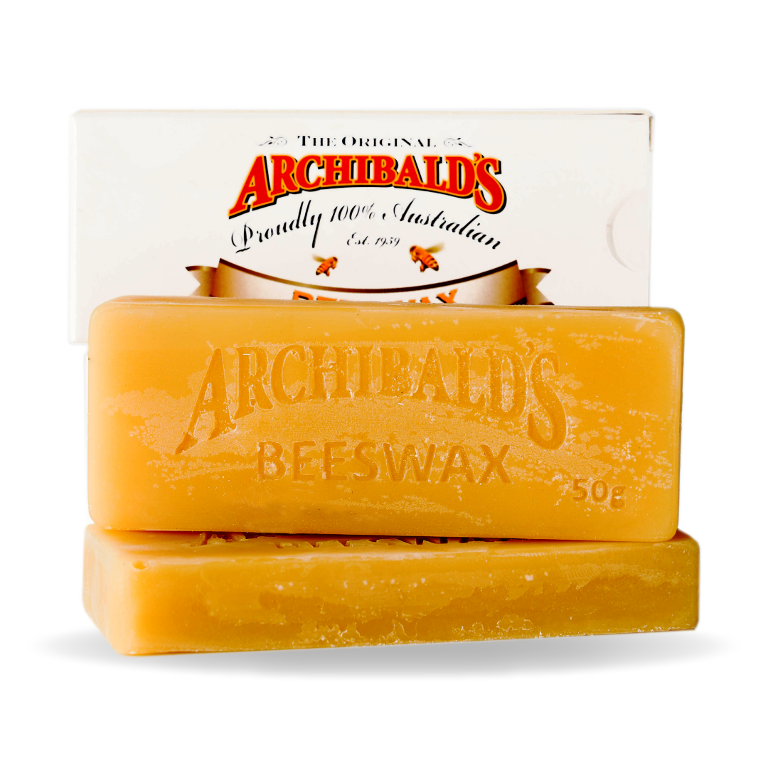 Australian Beeswax Finger 50g